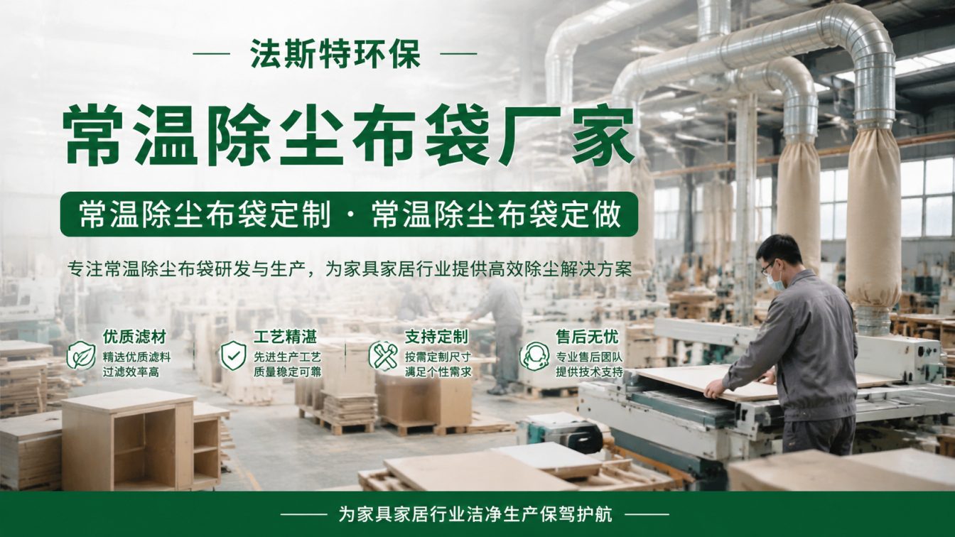 青浦区覆盖30+省市的除尘滤袋厂家